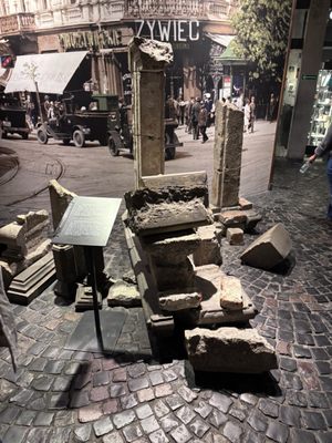 Warsaw Uprising Museum by null