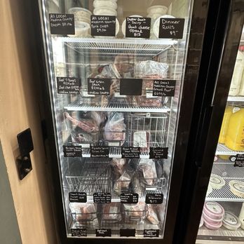 All Local Market - Local meats 4/2024 - Grocery Near Me - Castroville, Texas