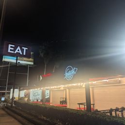 Exterior outside entrance of Eat Fantastic - Arcadia, California Exterior outside entrance of Eat Fantastic - Arcadia, California