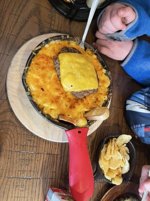 M.A.C.S Macaroni and Cheese Shop