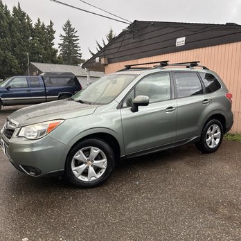 Three 21 Auto - 2014 Subaru Forrester Preowned - Used Car Dealers Near Me - Spanaway, Washington Three 21 Auto - 2014 Subaru Forrester Preowned - Used Car Dealers Near Me - Spanaway, Washington