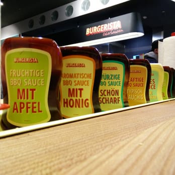 Burgerista - Burgers Near Me - Oberhausen, NW
