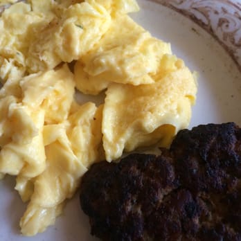Another Broken Egg Cafe - Scrambled eggs and sausage - Breakfast & Brunch Near Me - Ridgeland, Mississippi Another Broken Egg Cafe - Scrambled eggs and sausage - Breakfast & Brunch Near Me - Ridgeland, Mississippi