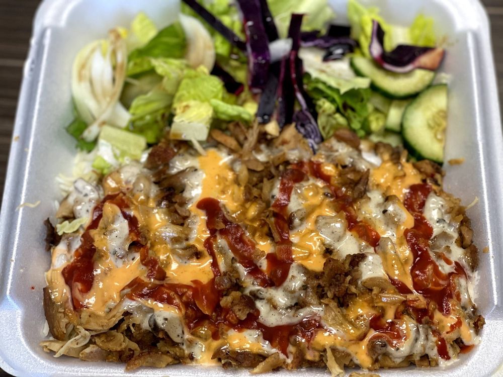 EAST SIDE SHAWARMA & KABAB Updated September 2024 3101 Kingsway