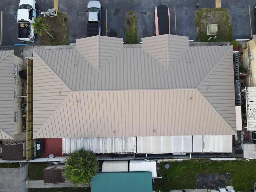 Slide of Mega Builders