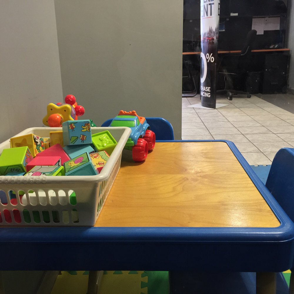 Markham Mazda - Tiny Tots Play Area...!!! - Car Dealers Near Me - Markham, Ontario Markham Mazda - Tiny Tots Play Area...!!! - Car Dealers Near Me - Markham, Ontario