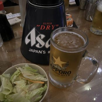 Izakaya Mai - beer - Sushi Bars Near Me - San Mateo, California