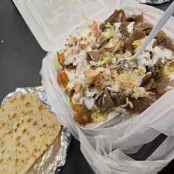 Sam’s Gyros In Elizabethtown
