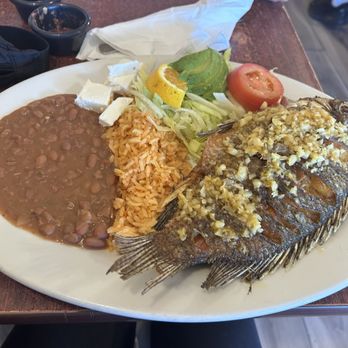 La Paloma - Mexican Near Me - San Bruno, California