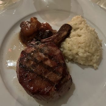 JJ's Restaurant - Grilled Pork Chop* - Seafood Near Me - Kansas City, Missouri JJ's Restaurant - Grilled Pork Chop* - Seafood Near Me - Kansas City, Missouri