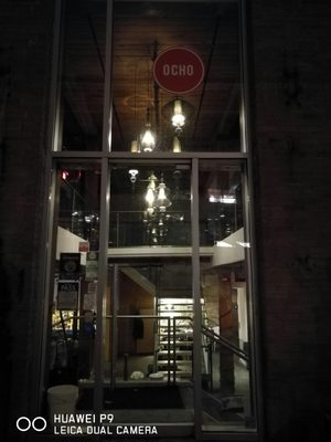 HOTEL OCHO by null