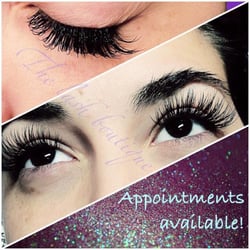 The Lash Boutique - Call or text 561-923-0494