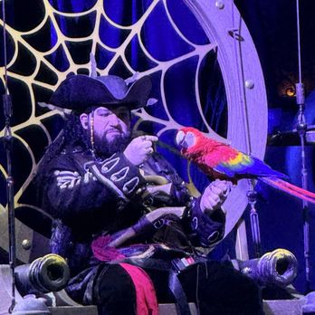 Pirates Voyage - Stadiums & Arenas Near Me - Pigeon Forge, Tennessee