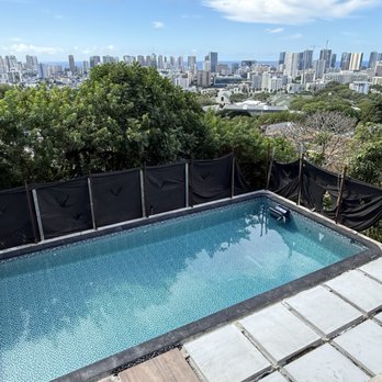 Tile Accents - Pool done. Pool Deck in progress. - General Contractors Near Me - Honolulu, Hawaii Tile Accents - Pool done. Pool Deck in progress. - General Contractors Near Me - Honolulu, Hawaii