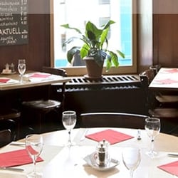 Restaurant Bahnhof Stadelhofen Park Café