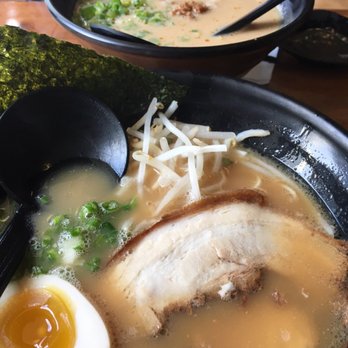 Arashi Ramen - Tan Tan Men and Shoyu Tonkotsu ramen... Delicious!!! - Ramen Near Me - Seattle, Washington