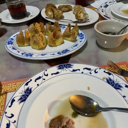 Pan Fried Dumplings