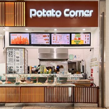Potato Corner - Storefront - Chicken Wings Near Me - National City, California Potato Corner - Storefront - Chicken Wings Near Me - National City, California