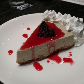 Shokitini - Green tea cheesecake - Sushi Bars Near Me - Athens, Georgia Shokitini - Green tea cheesecake - Sushi Bars Near Me - Athens, Georgia