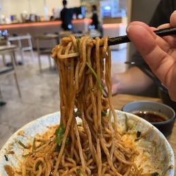 Dan Dan Noodles