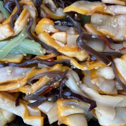 Woods Supermarket - Seasoned squid