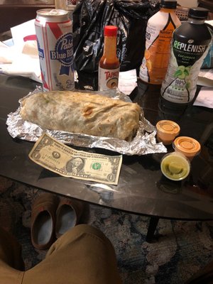 Antojitos El Burrito Crazy by null