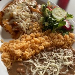 Enchiladas Enchiladas
