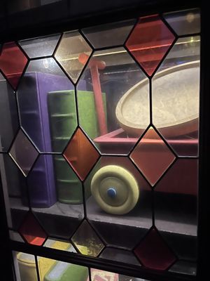 Peter Pan's Flight by null