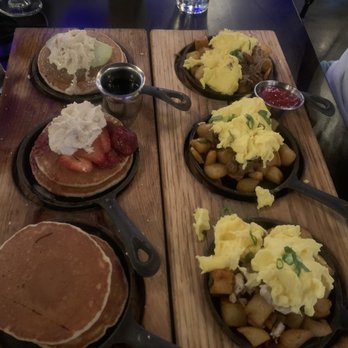Flights - Pancakes and griddle - New American Near Me - Las Vegas, Nevada Flights - Pancakes and griddle - New American Near Me - Las Vegas, Nevada