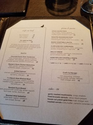 Menu photo 5 Cambridge Mill Cambridge, ON