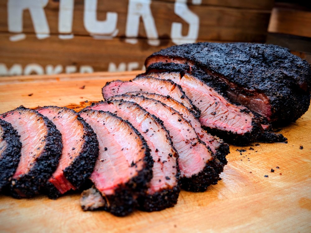 Brick's Smoked Meats