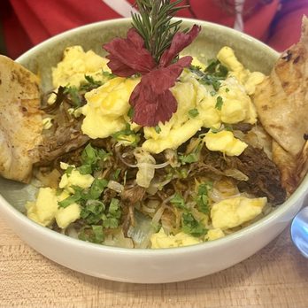 Egg Posh - Beef Birria Bowl - Breakfast & Brunch Near Me - Frisco, Texas Egg Posh - Beef Birria Bowl - Breakfast & Brunch Near Me - Frisco, Texas