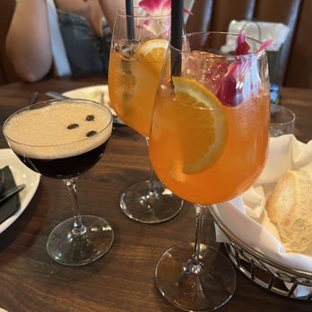 Old Brea Chop House - Drinks - Steakhouses Near Me - Brea, California