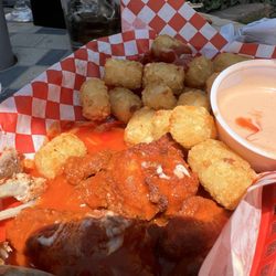 The Post - Wings N Tots