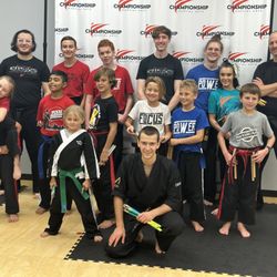 Championship Martial Arts - Lantana