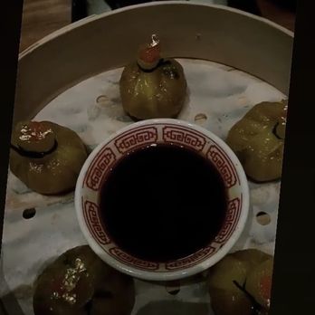 Komodo Miami - $34 dumplings. Fine if it at least comes with decent service. - Asian Fusion Near Me - Miami, Florida