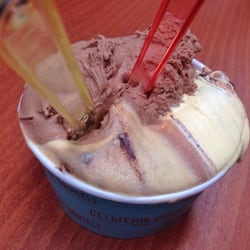 Gelateria Danieli - Rochet + Biscuit