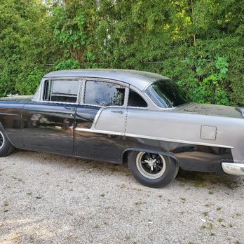 Austin Window Tint - We love old school rides, whether you want to keep it looking original or obtain privacy we are here to keep you cool. - Car Window Tinting Near Me - Austin, Texas