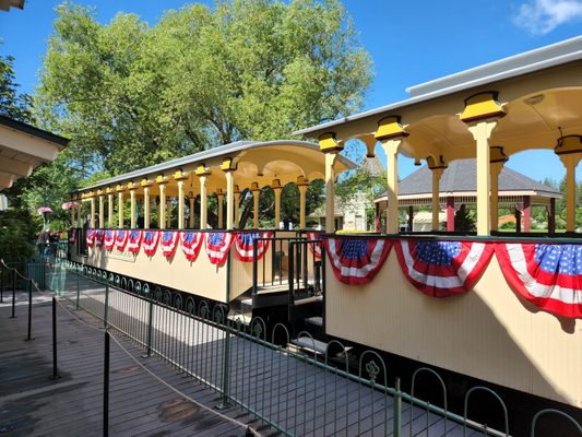 Silverwood Theme Park by null