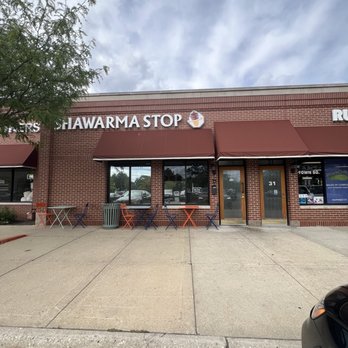 Shawarma Stop - Front - Halal Near Me - Schaumburg, Illinois Shawarma Stop - Front - Halal Near Me - Schaumburg, Illinois