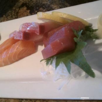 Amakara - Sashimi appetizer. - Sushi Bars Near Me - Dublin, California Amakara - Sashimi appetizer. - Sushi Bars Near Me - Dublin, California