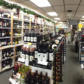 Plainedge Liquor - rows of bottles of wine on shelves - Beer, Wine & Spirits Near Me - Bethpage, New York Plainedge Liquor - rows of bottles of wine on shelves - Beer, Wine & Spirits Near Me - Bethpage, New York