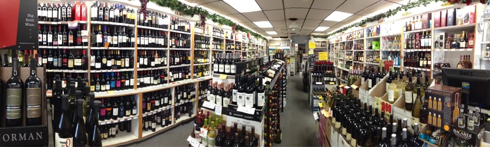 Plainedge Liquor Logo