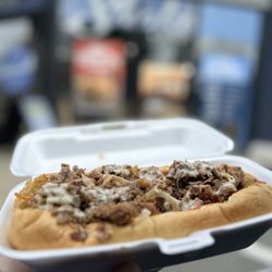 Boardwalk Fresh Burgers & Fries - Cheesesteak