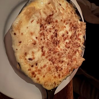Old Fields Restaurant - Half Lobster Mac & Cheese - 5/5 - New American Near Me - Port Jefferson, New York