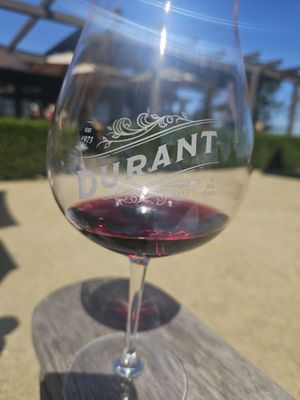 Durant Vineyards Tasting Room by null