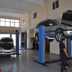Merkez Opel Servisi