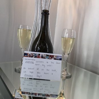 The Saint Hotel-Key West - Welcome gift - Hotels Near Me - Key West, Florida The Saint Hotel-Key West - Welcome gift - Hotels Near Me - Key West, Florida
