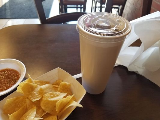 Tony's Mexican Grill by null