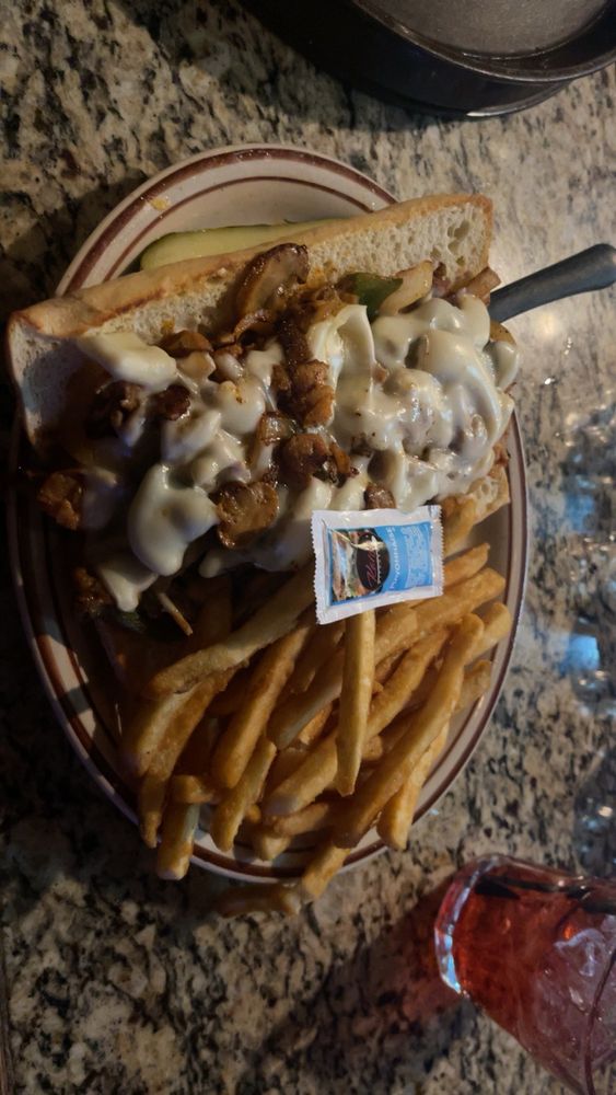 Pete’s Satire Lounge